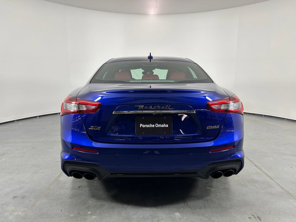 Used 2020 Maserati Ghibli S GranSport Q4 AWD/4WD image 6