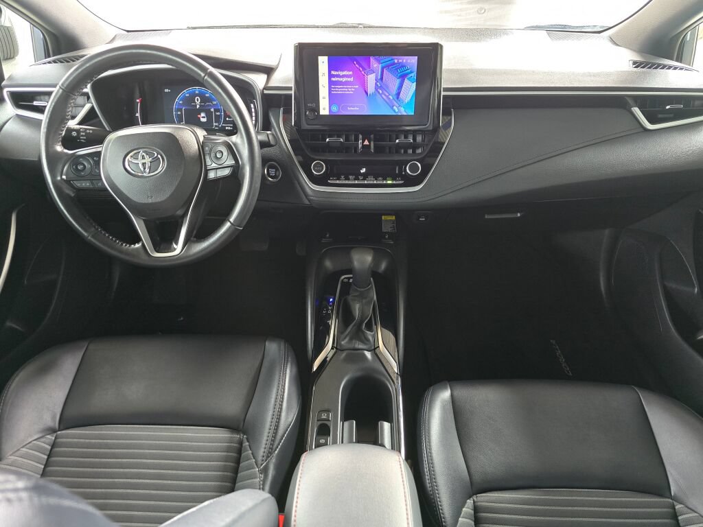 Used 2024 Toyota Corolla XSE FWD image 20