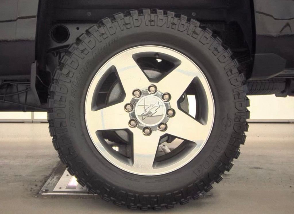 Used 2019 Chevrolet Silverado 2500 LTZ w/ Duramax Plus Package AWD/4WD image 7