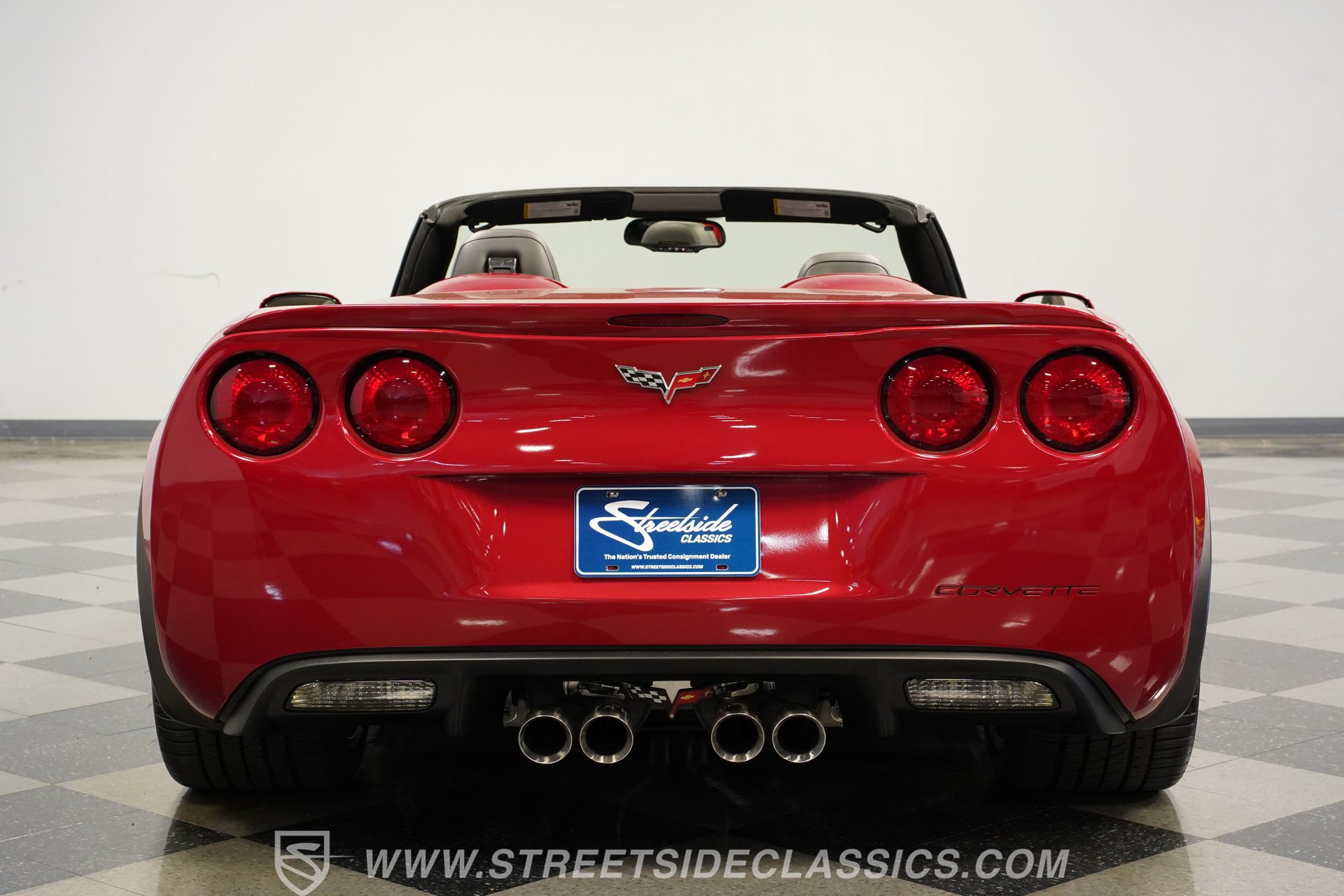 Used 2012 Chevrolet Corvette Grand Sport w/ 3LT Preferred Equipment Group RWD image 11