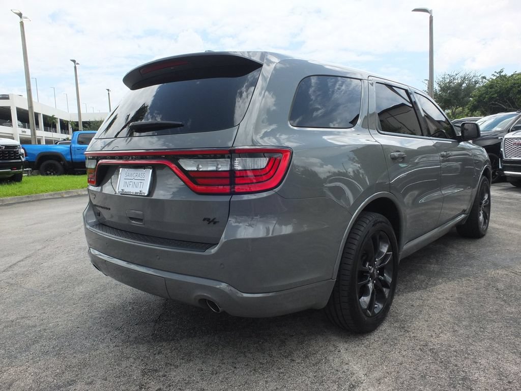Used 2022 Dodge Durango R/T w/ Blacktop Package AWD/4WD image 7