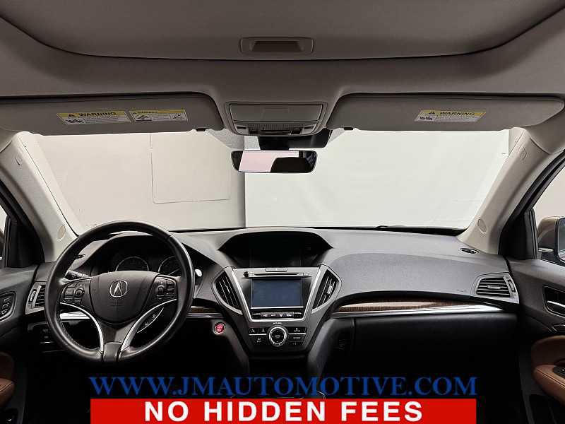 Used 2019 Acura MDX SH-AWD image 12