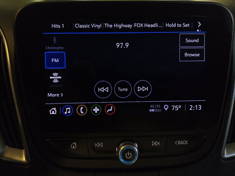 Used 2024 Chevrolet Malibu LT FWD image 25