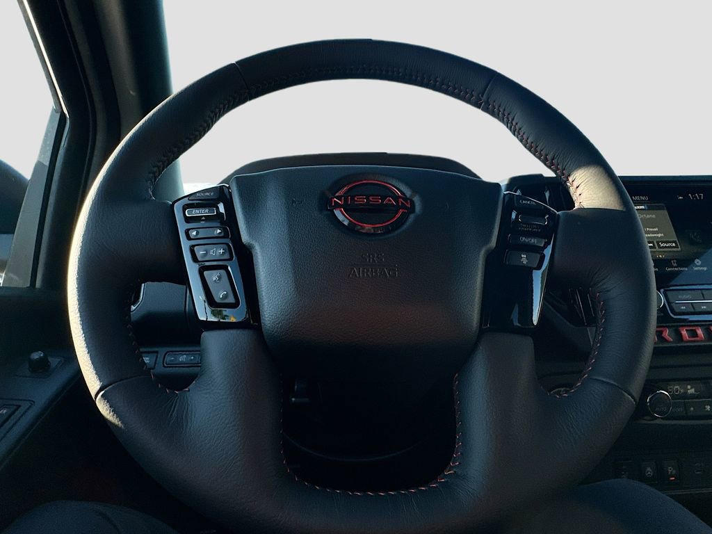 New 2026 Nissan Frontier PRO-4X image 11