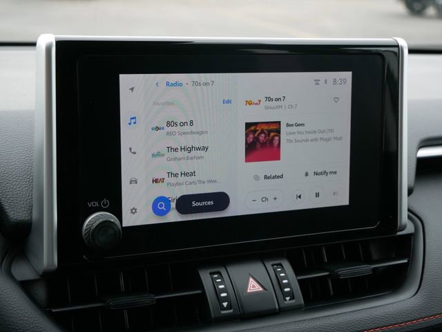 Used 2023 Toyota RAV4 Adventure image 21