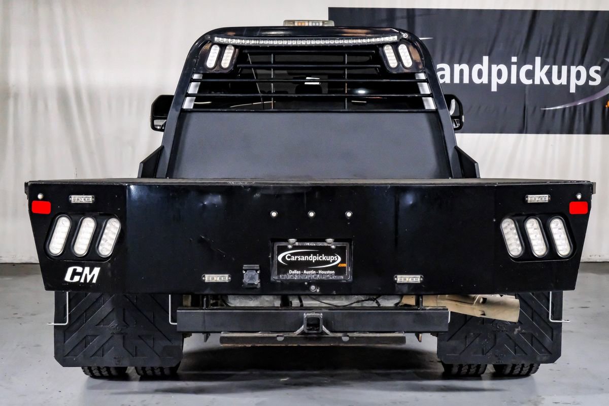 Used 2019 Ford F550 4x4 SuperCab Super Duty image 9