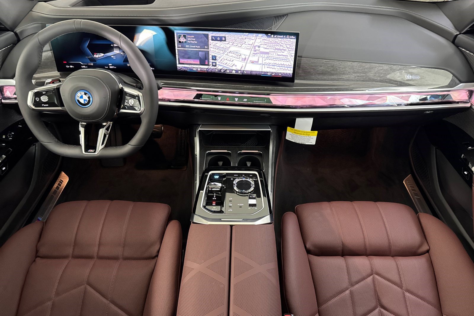 New 2026 BMW i7 eDrive50 w/ M Sport Package RWD image 14