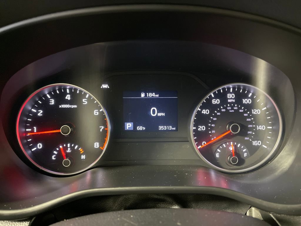 Used 2022 Kia Sportage Nightfall Edition w/ Nighfall AWD Premium Package image 20