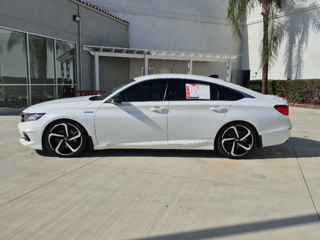 Used 2022 Honda Accord Sport image 9