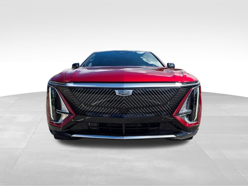 Certified 2024 Cadillac Lyriq Tech RWD image 9