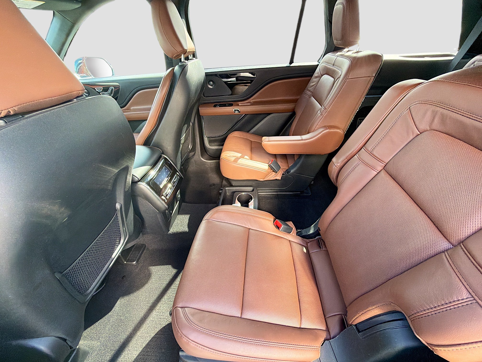 Certified 2022 Lincoln Aviator Reserve w/ Elements Package Plus RWD image 23