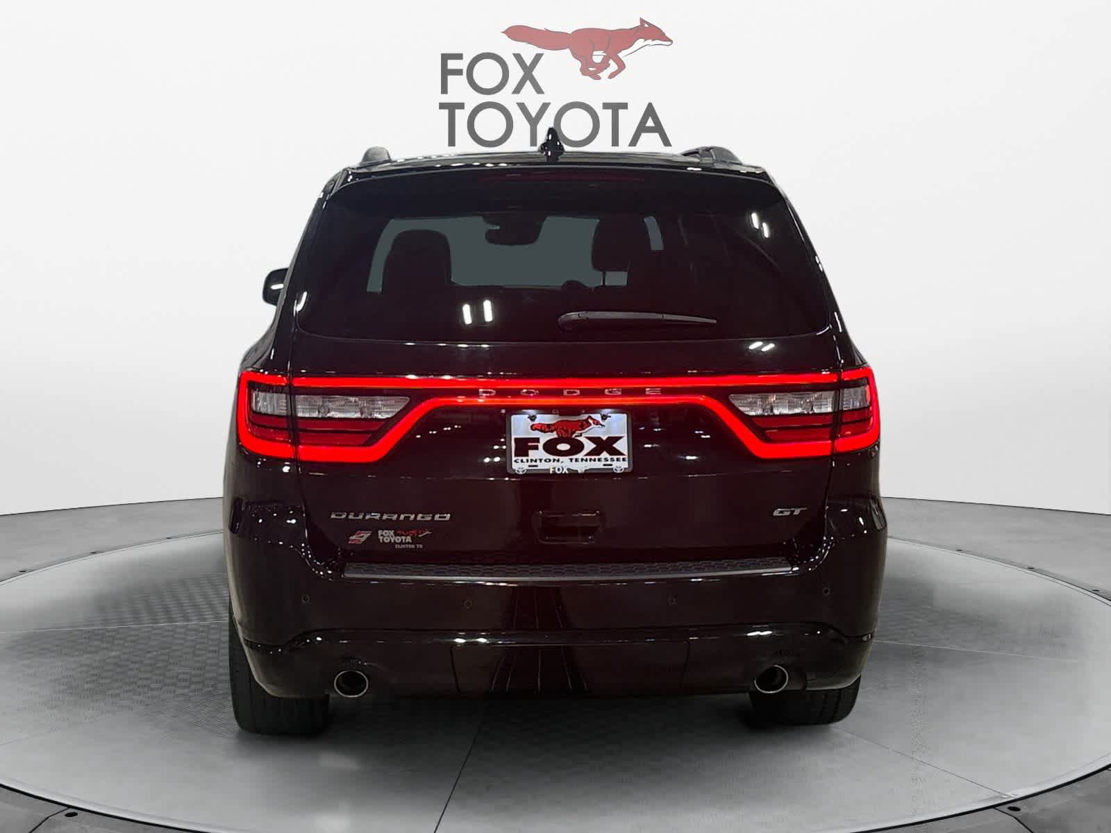 Used 2022 Dodge Durango GT AWD/4WD image 5