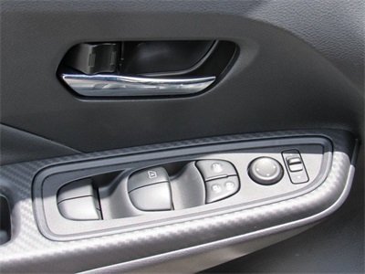 New 2025 Nissan Versa SV w/ Trunk Package image 12