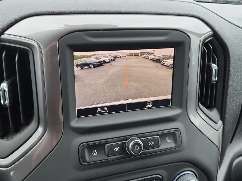 Used 2025 Chevrolet Silverado 1500 Custom AWD/4WD image 16