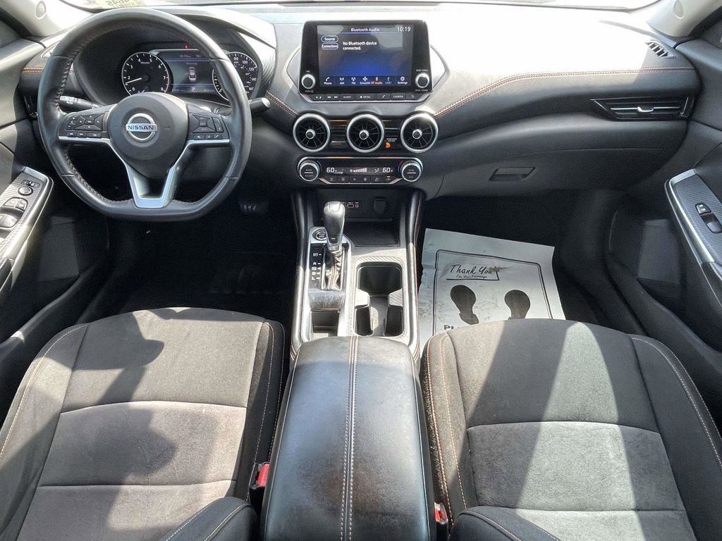 Used 2022 Nissan Sentra SR image 11