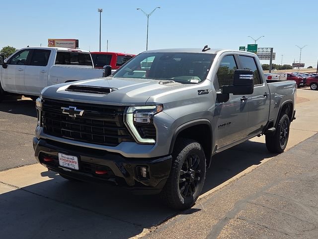 New 2026 Chevrolet Silverado 2500 LT w/ Trail Boss Package