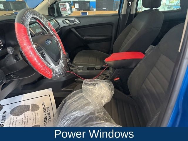 Used 2021 Ford Ranger XLT w/ Equipment Group 301A Mid AWD/4WD image 19