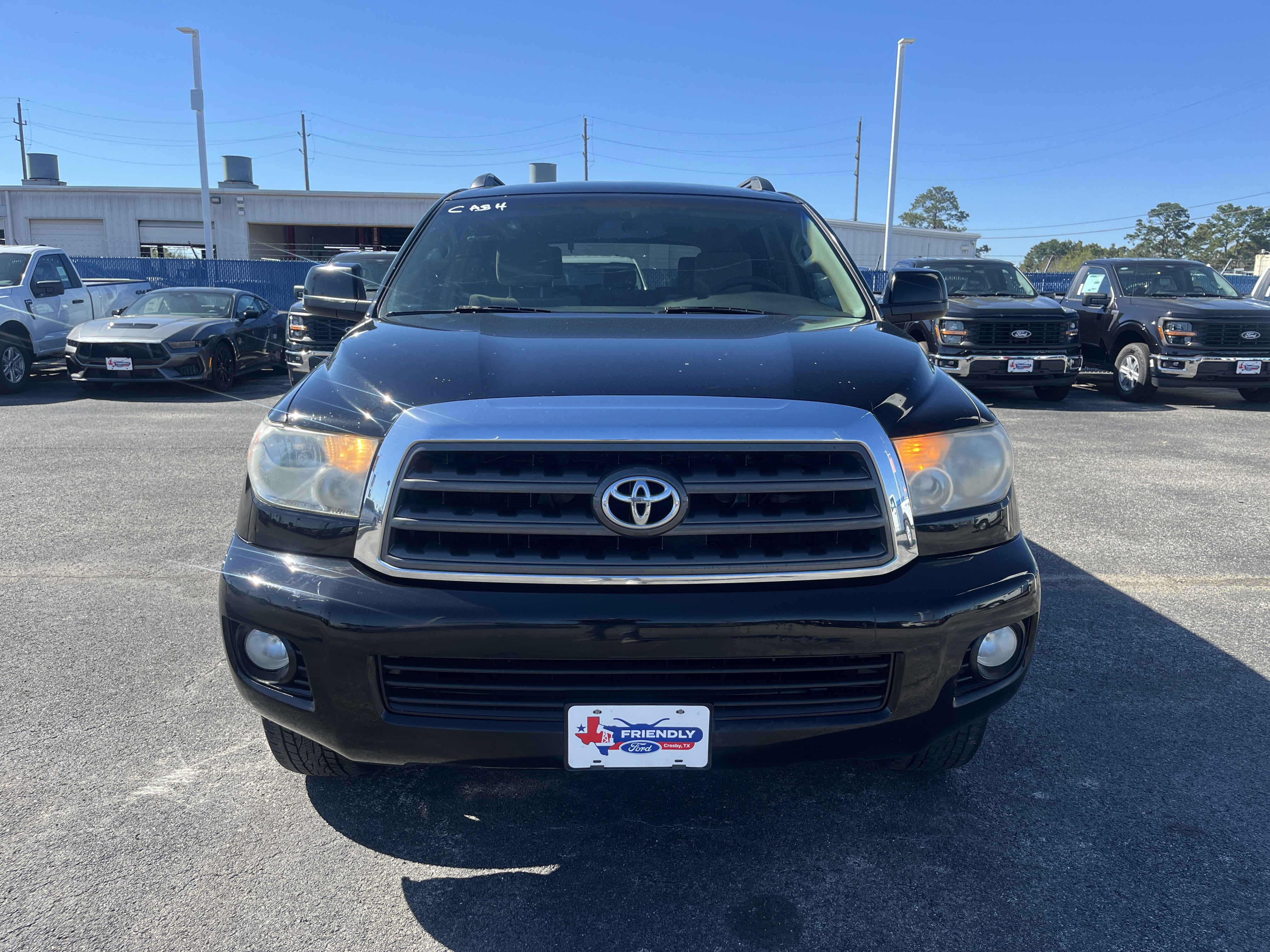 Used 2008 Toyota Sequoia SR5 image 7