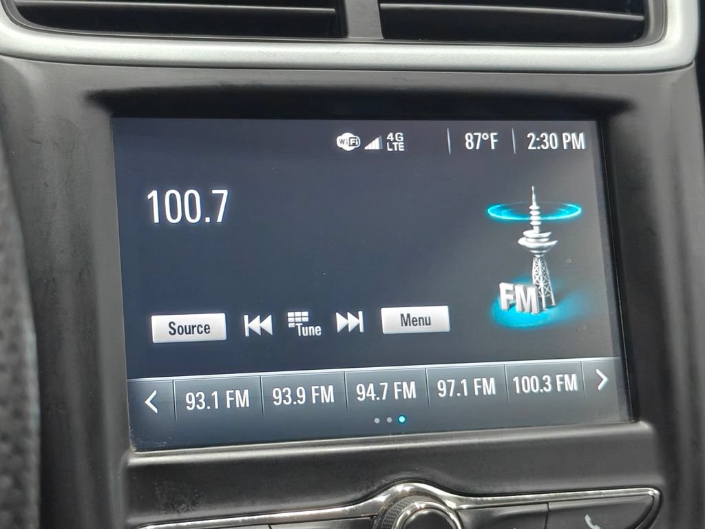 Used 2017 Chevrolet Sonic LS FWD image 25