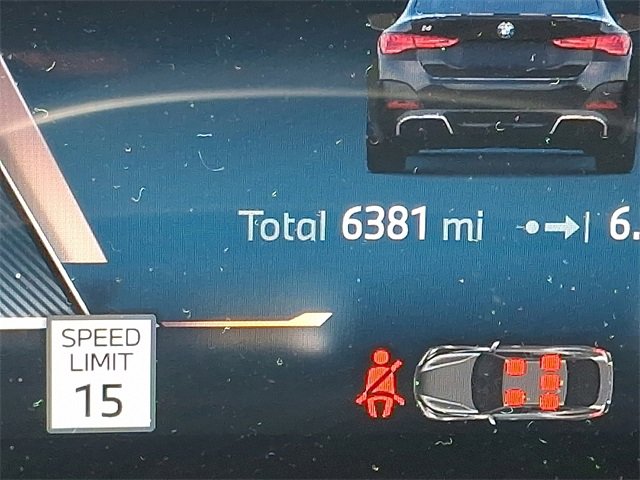 Used 2025 BMW i4 xDrive40i w/ M Sport Package image 21