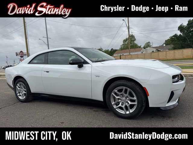 New 2026 Dodge Charger R/T AWD/4WD image 1