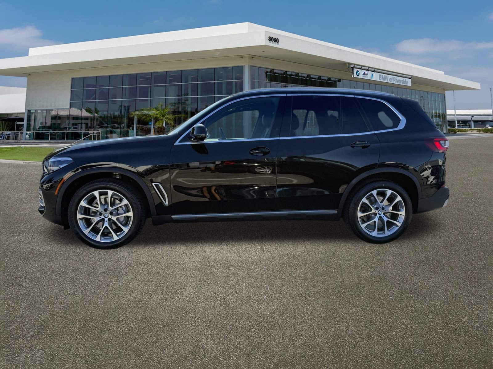 Certified 2023 BMW X5 xDrive40i image 6