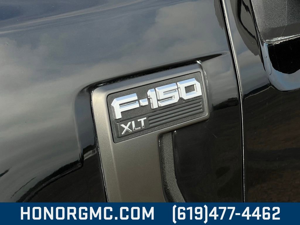 Used 2023 Ford F150 XLT w/ Equipment Group 301A Mid image 10