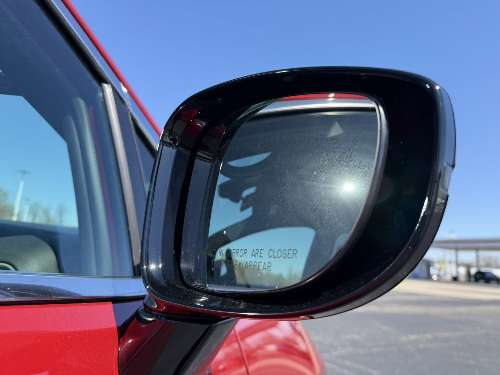 New 2026 Chrysler Voyager LX FWD image 4