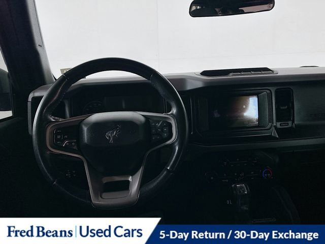 Used 2022 Ford Bronco Big Bend image 22