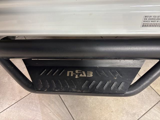 Used 2024 RAM 3500 Tradesman w/ Chrome Appearance Group image 13