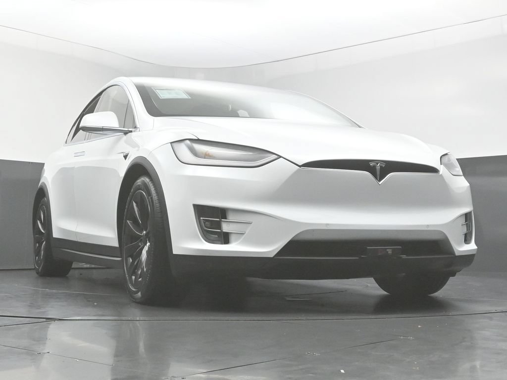 Used 2018 Tesla Model X 75D AWD/4WD image 51