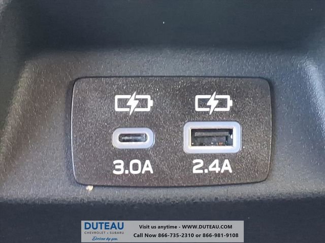 New 2026 Subaru Crosstrek 2.0i Premium AWD/4WD image 11