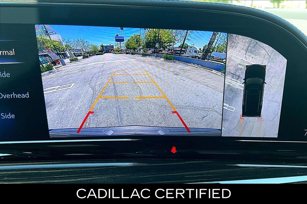Certified 2023 Cadillac Escalade Sport w/ Touring Package AWD/4WD image 27