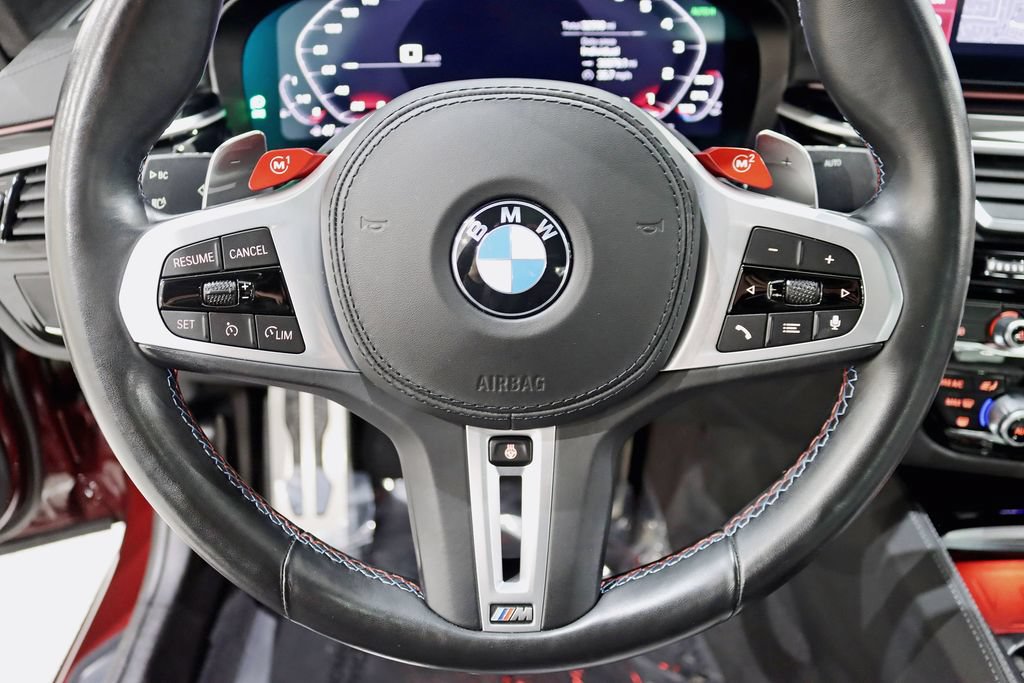 Used 2023 BMW M5 w/ Competition Package AWD/4WD image 16