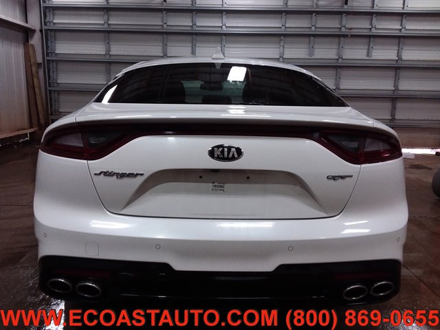 Used 2019 Kia Stinger GT RWD image 8