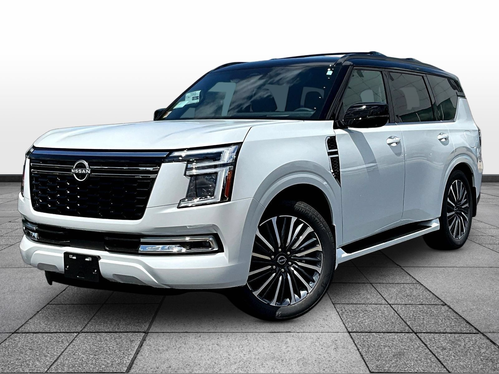 New 2026 Nissan Armada Platinum Reserve w/ Convenience Package AWD/4WD image 3