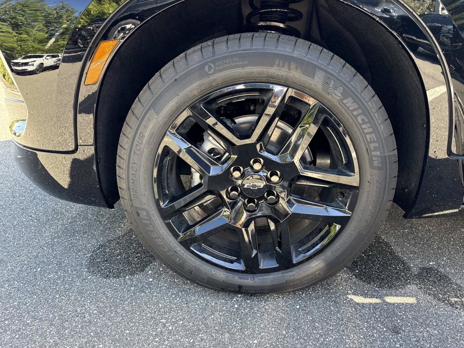 New 2026 Chevrolet Blazer RS w/ Driver Confidence II Package FWD image 36