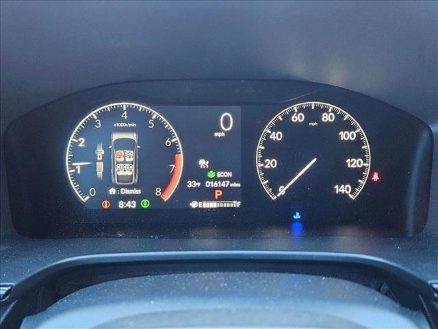 Used 2025 Honda CR-V EX image 11