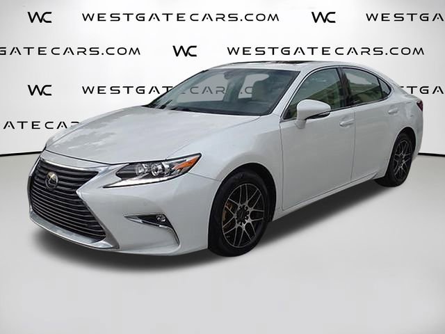 Used 2018 Lexus ES 350 w/ Premier Package FWD 360° Tour