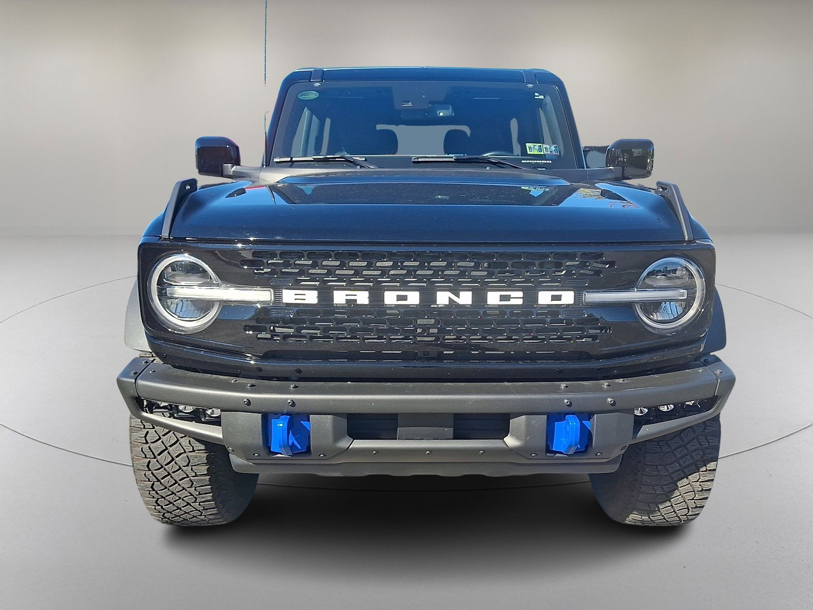 Used 2021 Ford Bronco Wildtrak image 3