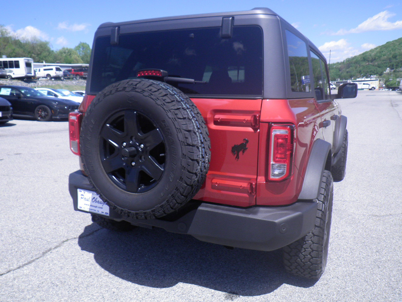 Certified 2024 Ford Bronco Big Bend image 6