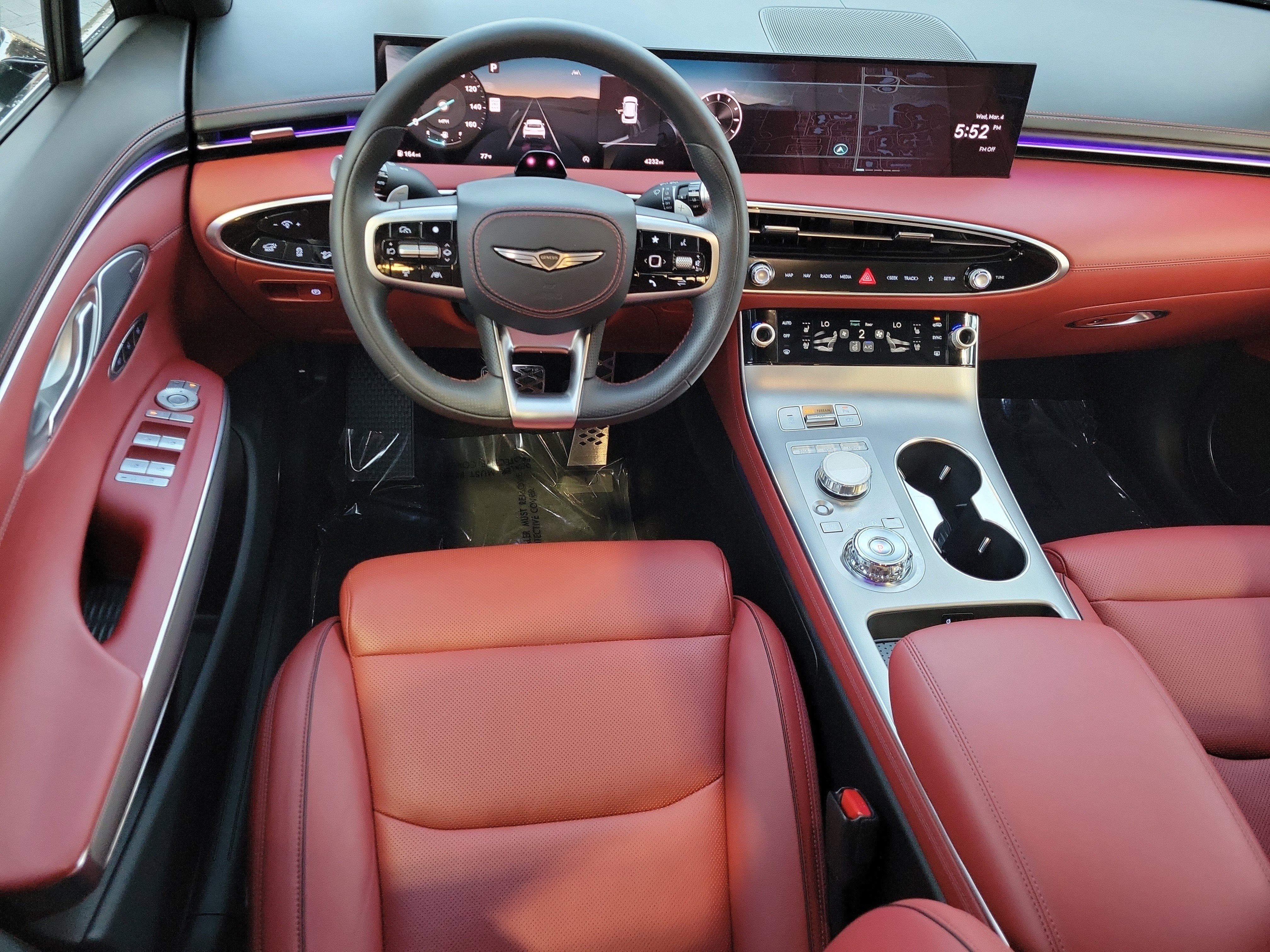 Used 2026 Genesis GV70 3.5T Sport Advanced image 10