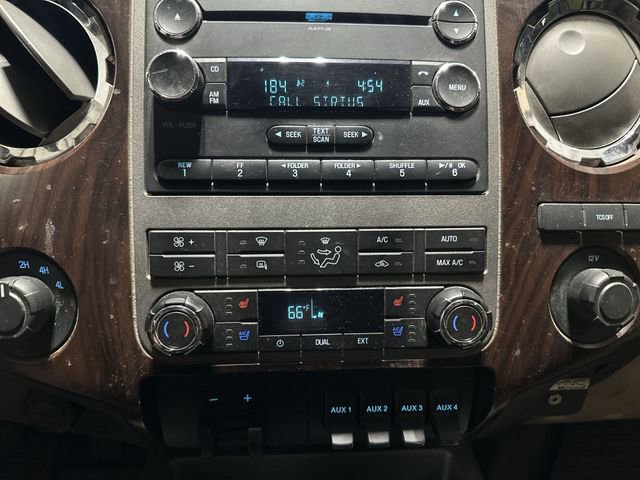 Used 2011 Ford F350 Lariat w/ Lariat Interior Pkg image 20