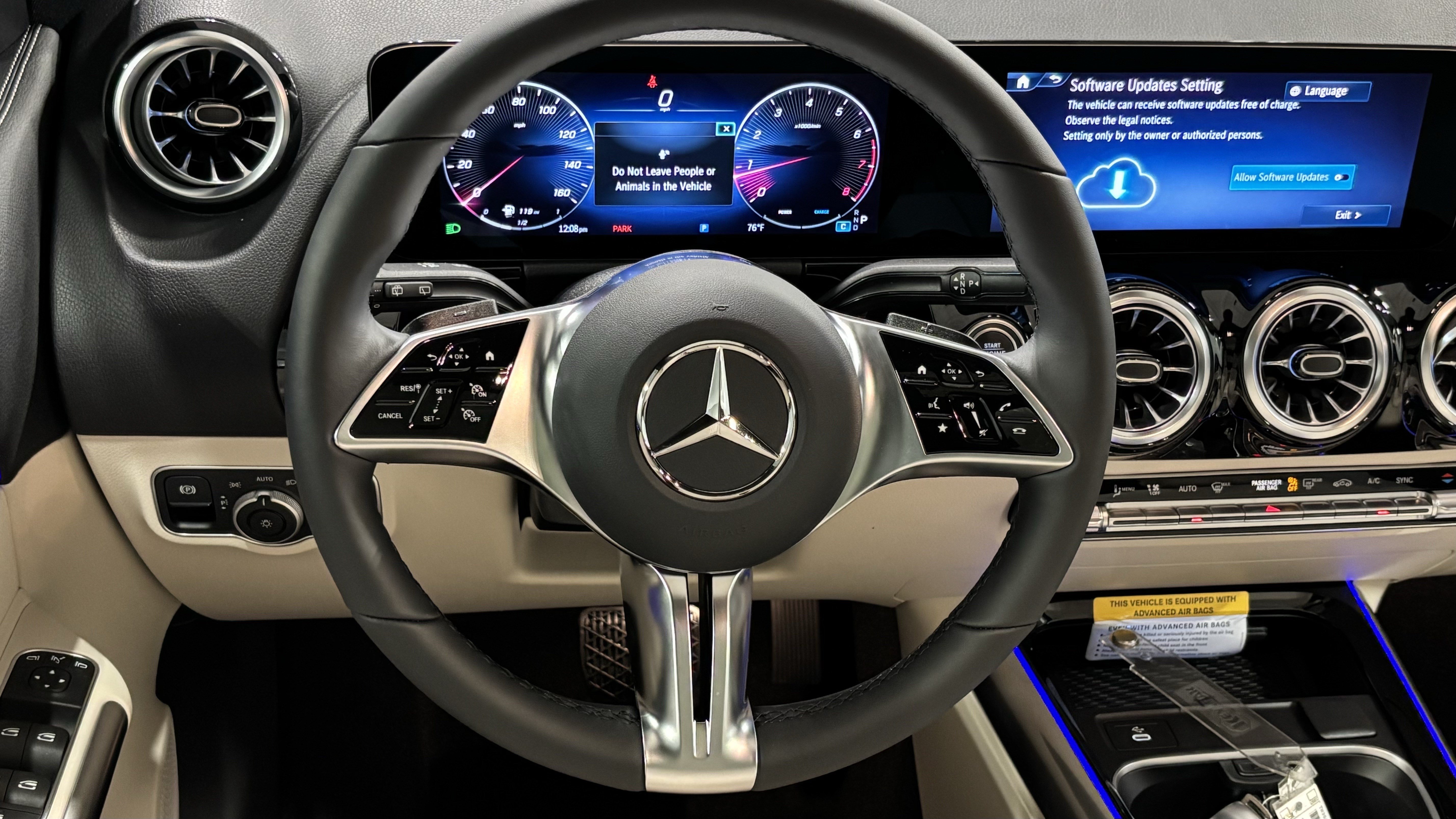 New 2026 Mercedes-Benz GLA 250 4MATIC image 18