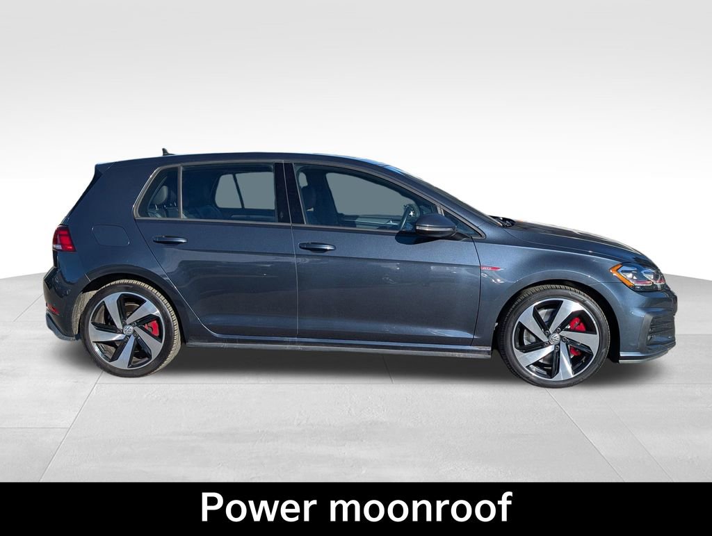 Used 2018 Volkswagen GTI SE image 6
