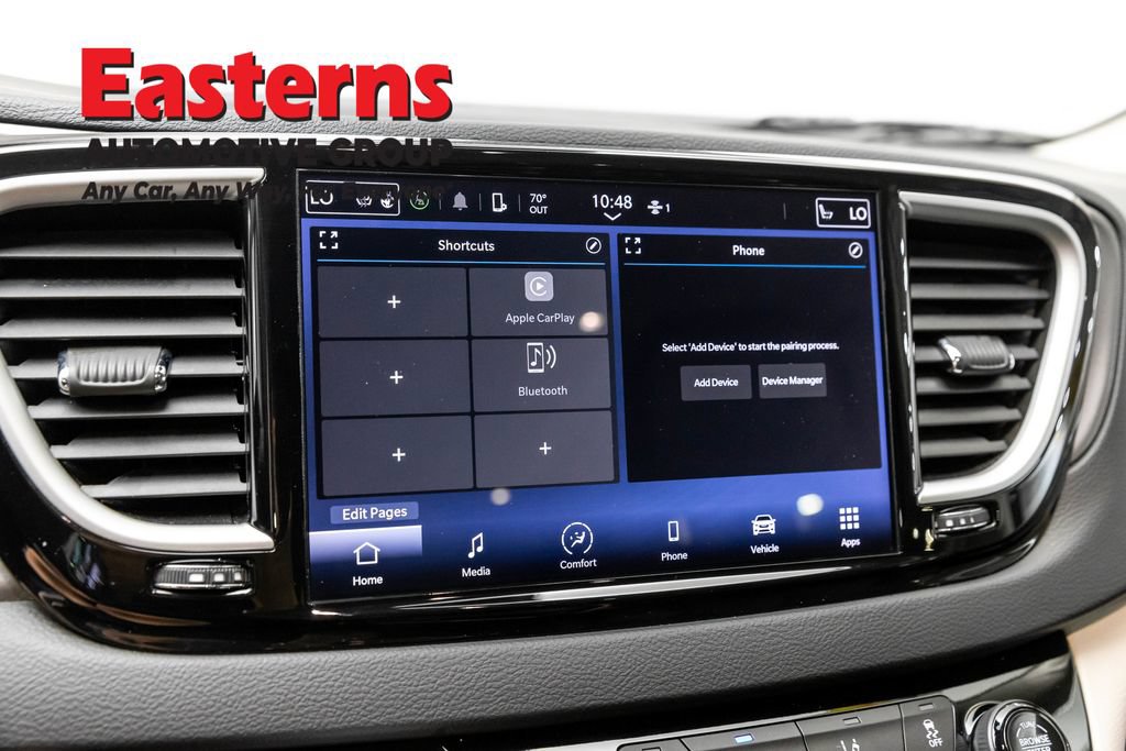 Used 2024 Chrysler Pacifica Touring-L FWD image 19