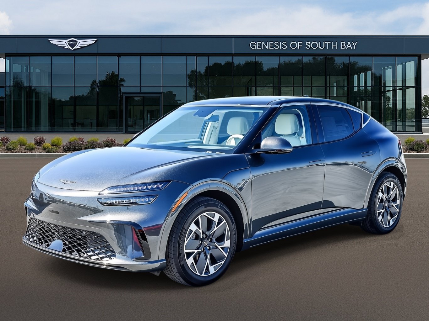 New 2027 Genesis GV60 AWD