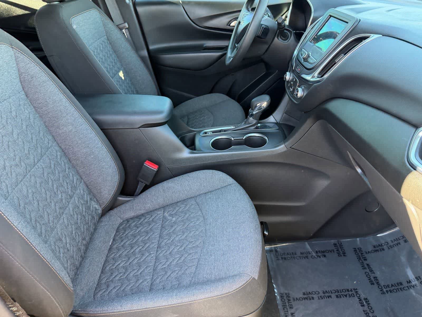 Used 2022 Chevrolet Equinox LT FWD image 10
