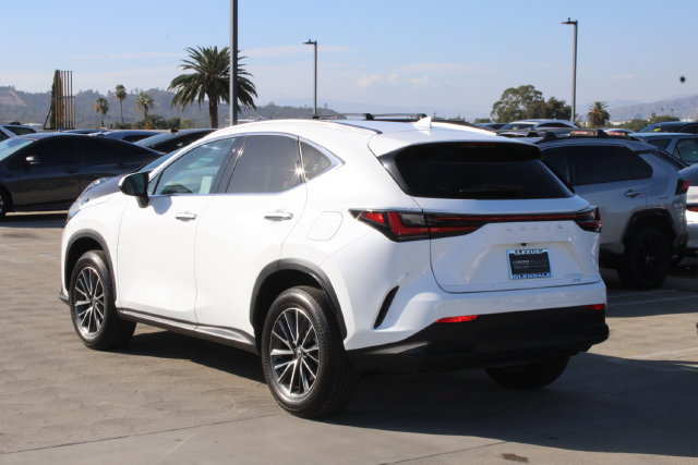 Used 2026 Lexus NX 350h AWD w/ Cold Area Package image 19