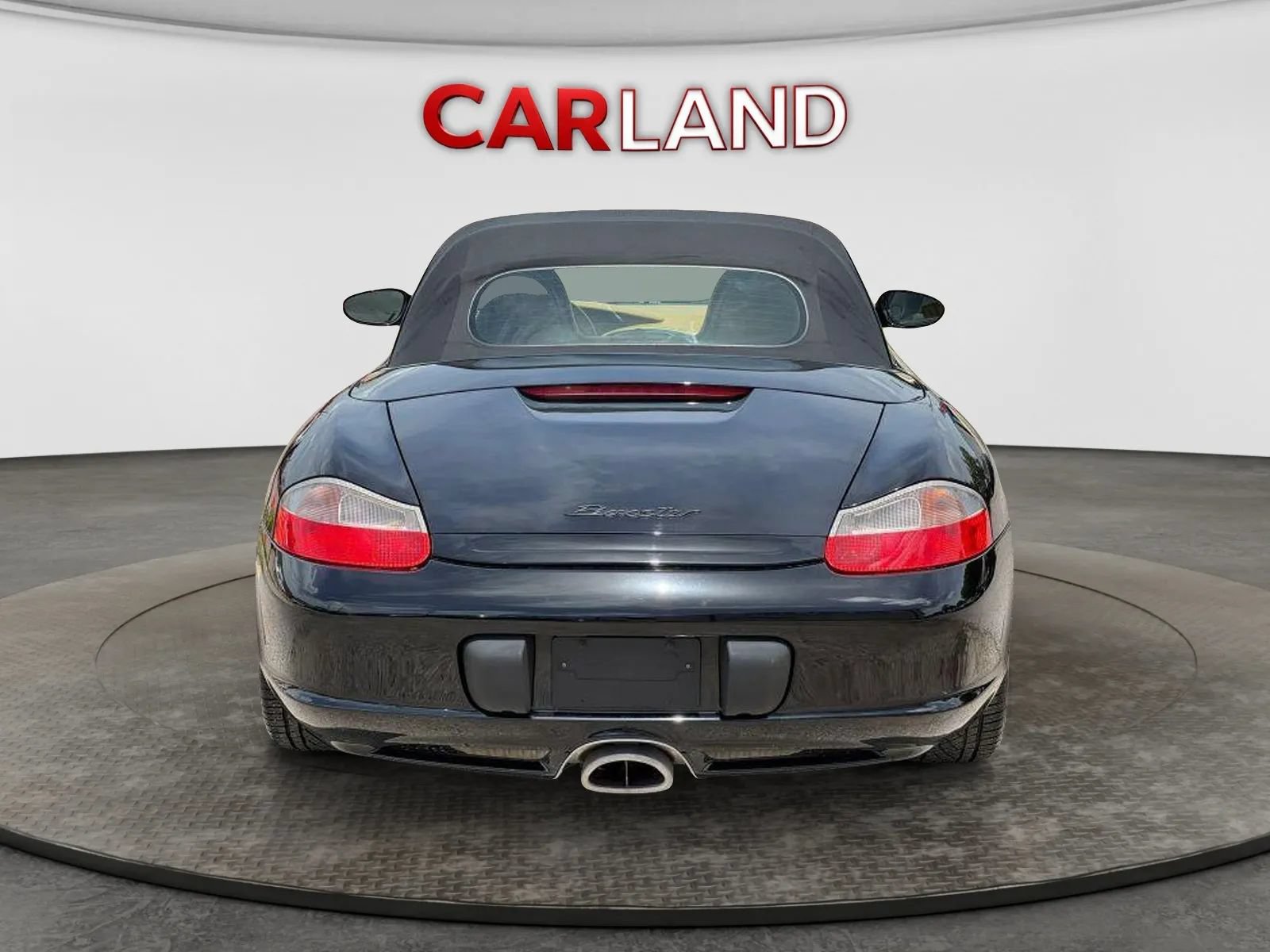 Used 2003 Porsche Boxster RWD image 10